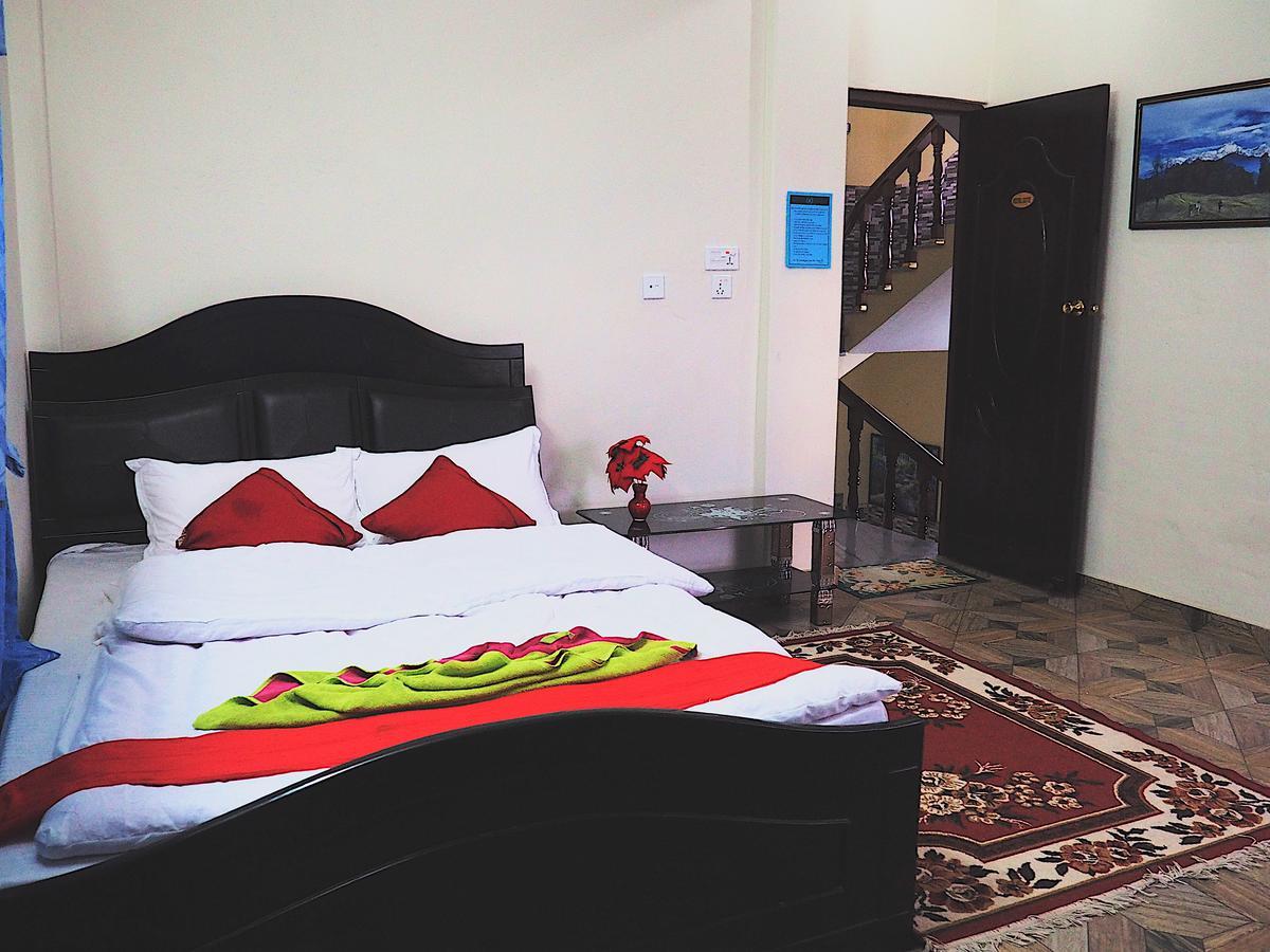 بوكْرا Aroma Tourist Hostel المظهر الخارجي الصورة